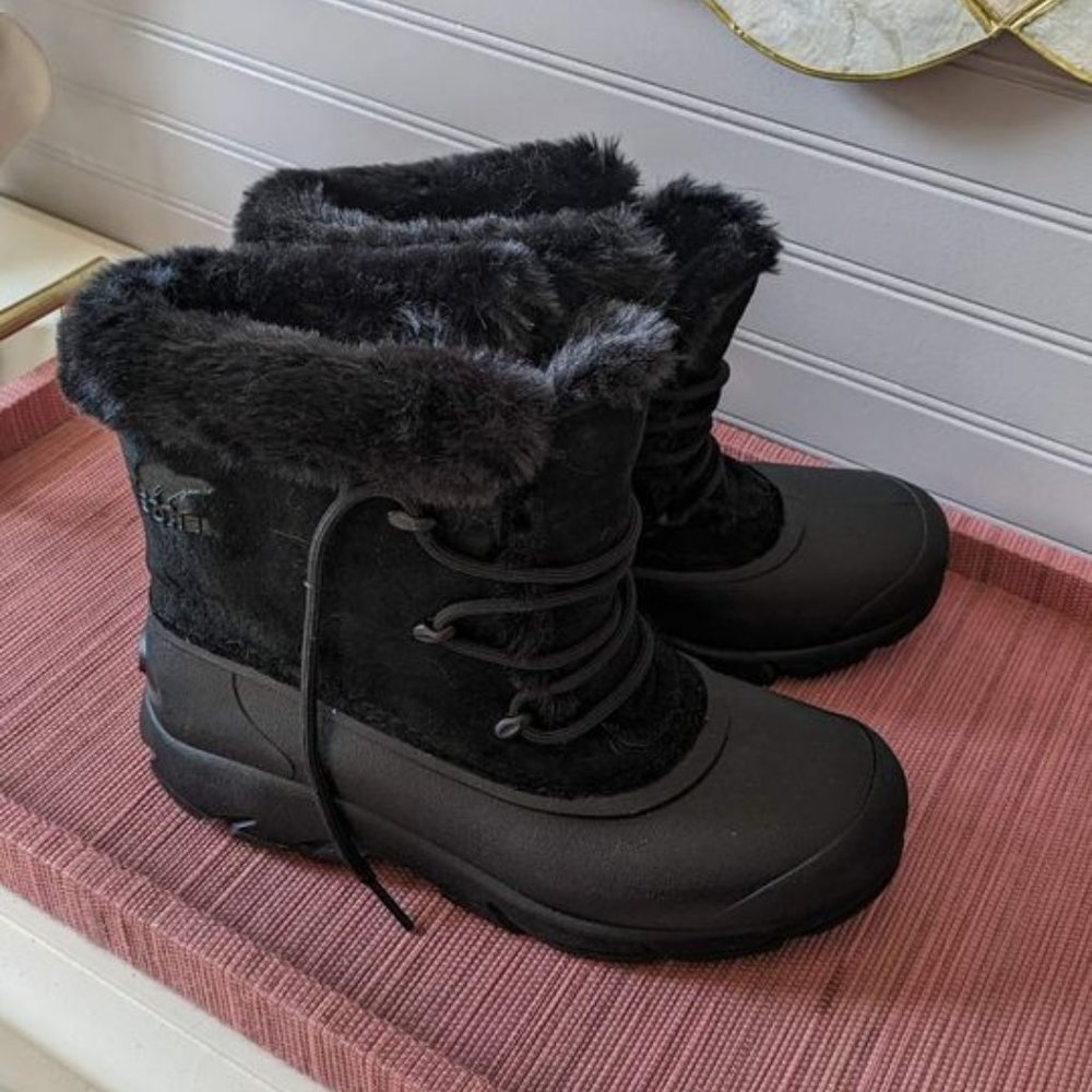 Sorel Snow Angel Boots 8